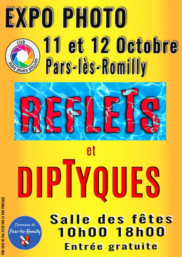 Sortir à PARS LES ROMILLY(Aube). PARS LES ROMILLY.