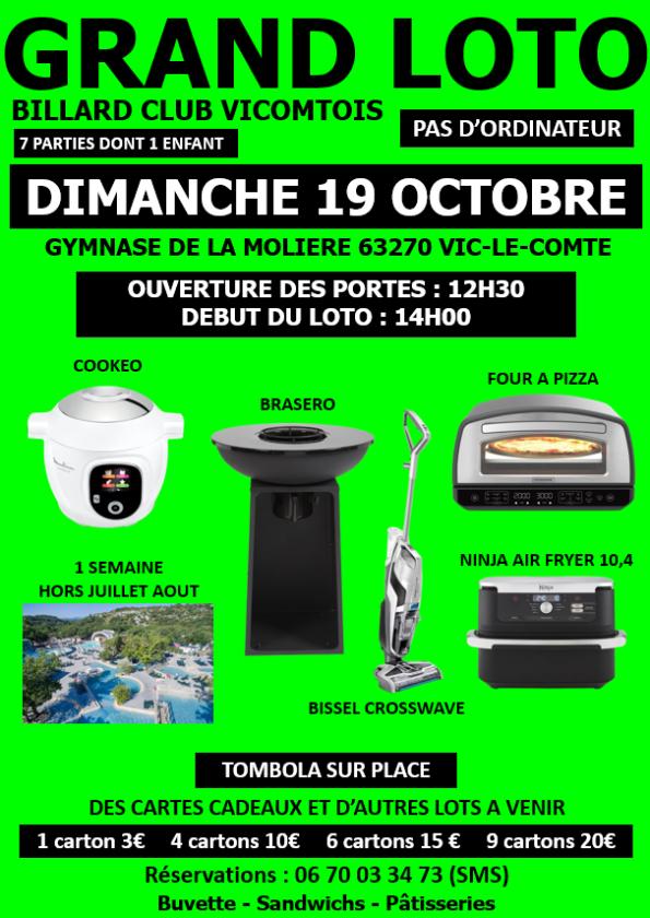 Sortir à VIC LE COMTE(Puy de Dôme). VIC LE COMTE.
