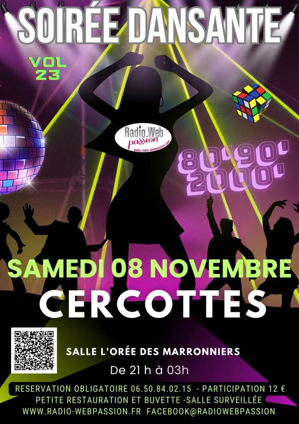 Sortir à CERCOTTES(Loiret). CERCOTTES.