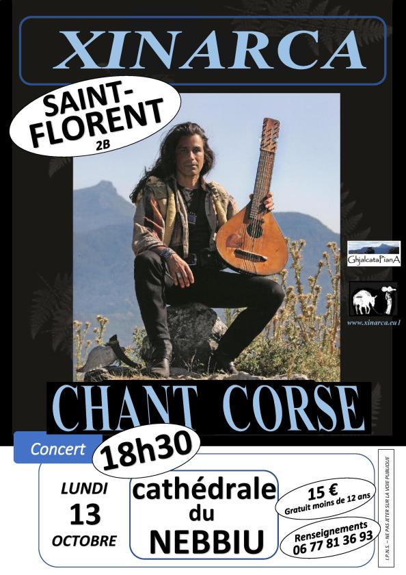 Sortir à ST FLORENT(Corse). ST FLORENT.