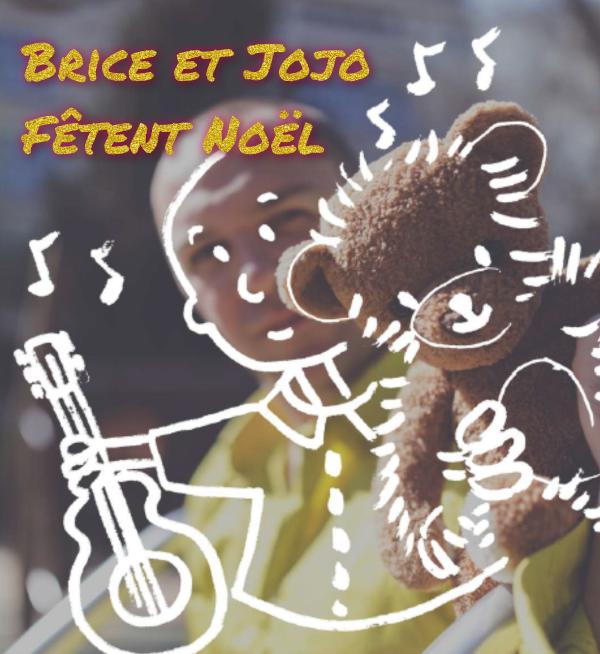 sortie à TOULOUSE, Haute Garonne. BRICE ET JOJO FÊTENT NOËL Sortir à TOULOUSE(Haute Garonne). TOULOUSE.