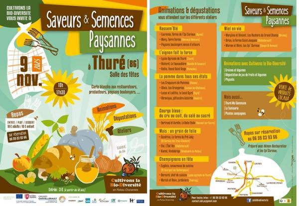 Sortir à THURE(Vienne). THURE.