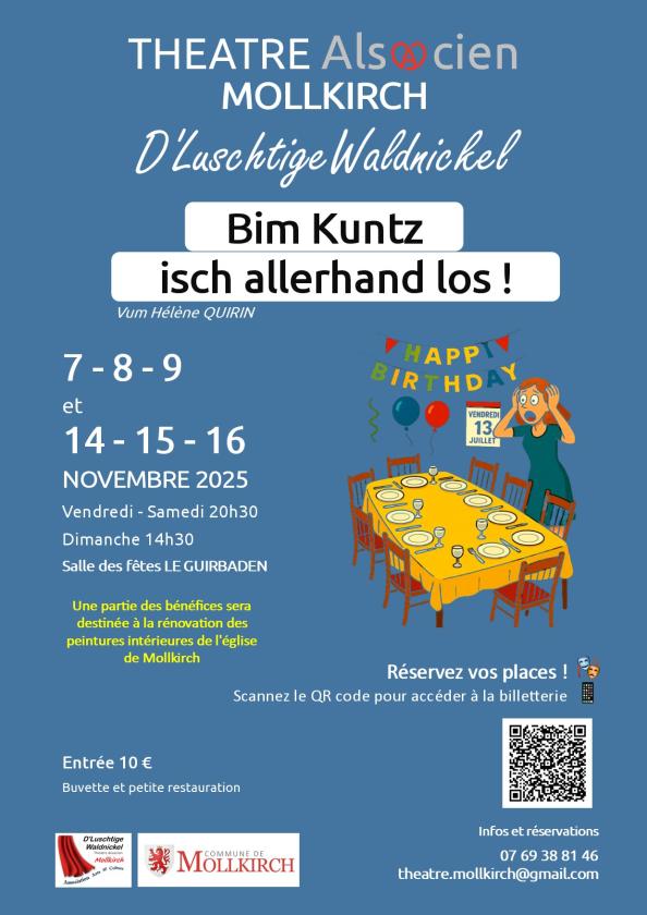 Sortir à MOLLKIRCH(Bas Rhin). MOLLKIRCH.