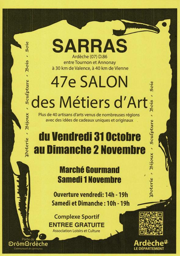 Sortir à SARRAS(Ardèche). SARRAS.