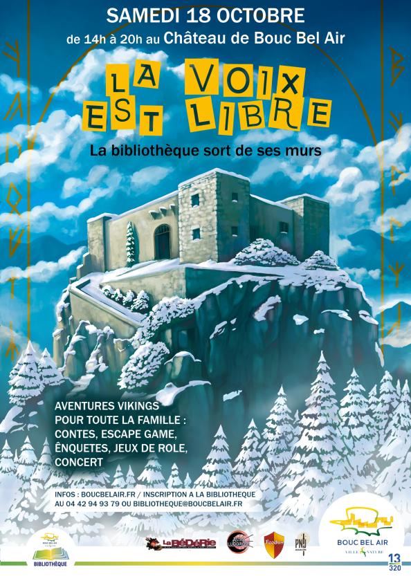 Sortir à BOUC BEL AIR(Bouches du Rhône). BOUC BEL AIR.