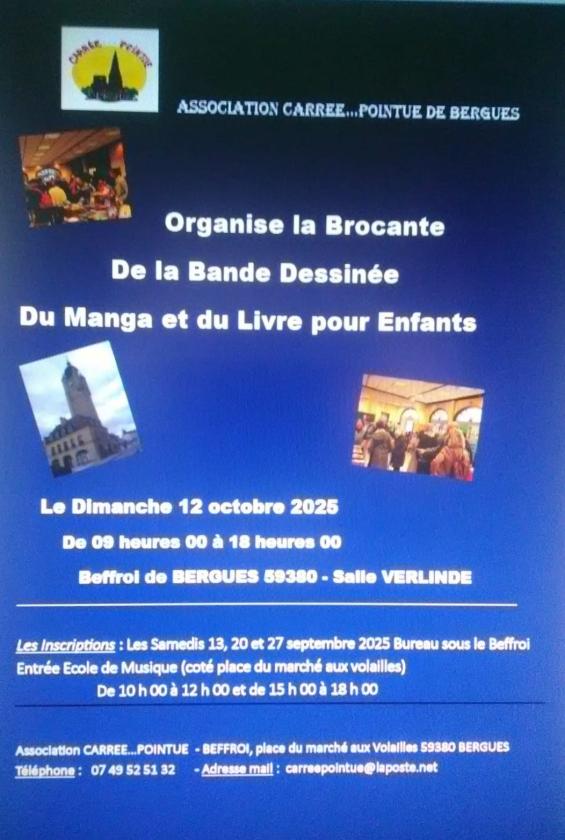 Sortir à BERGUES(Nord). BERGUES.