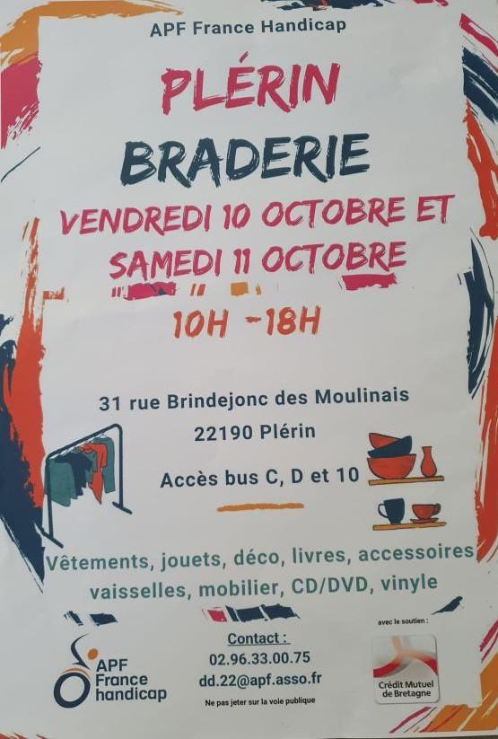 Sortir à PLERIN(Côtes d'Armor). PLERIN.