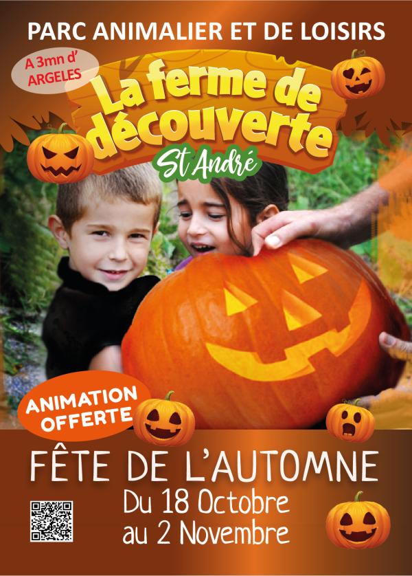 Sortir à ST ANDRE(Pyrénées Orientales). ST ANDRE.