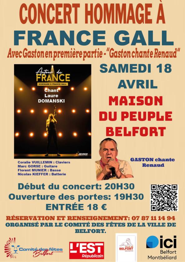 Sortir à BELFORT(Territoire de Belfort). BELFORT.