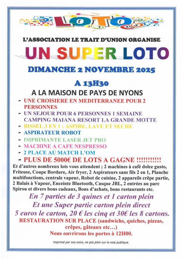 Sortir à NYONS(Drôme). NYONS.