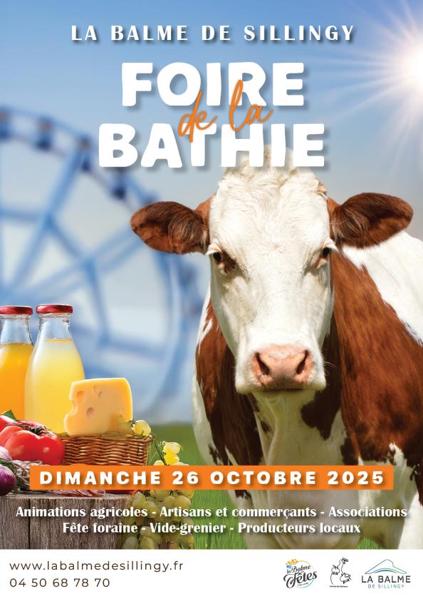 sortie à LA BALME DE SILLINGY, Haute Savoie. FOIRE DE LA BATHIE Sortir à LA BALME DE SILLINGY(Haute Savoie). LA BALME DE SILLINGY.