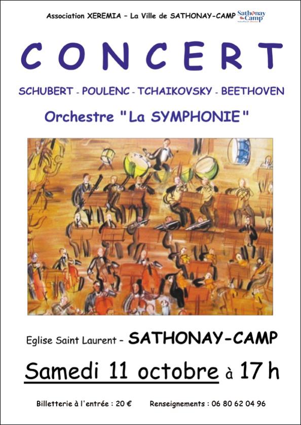 Sortir à SATHONAY CAMP(Rhône). SATHONAY CAMP.
