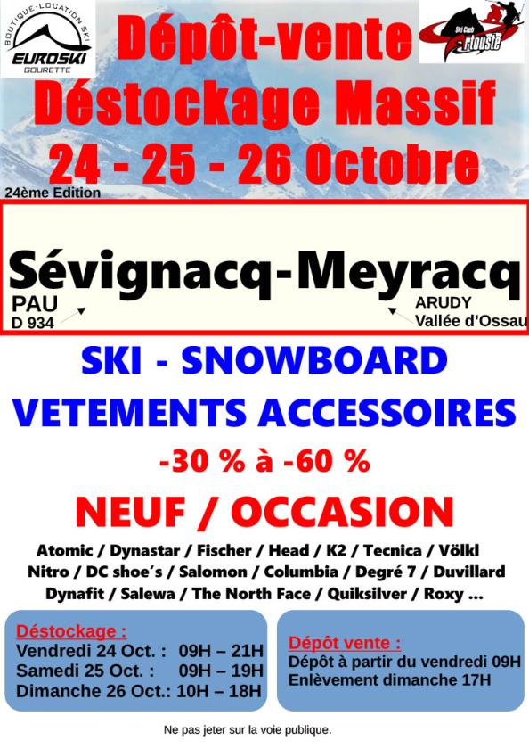 Sortir à SEVIGNACQ MEYRACQ(Pyrénées Atlantiques). SEVIGNACQ MEYRACQ.