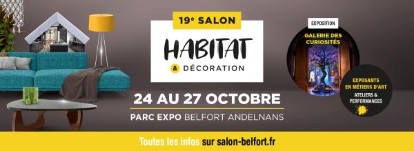sortie à ANDELNANS, Territoire de Belfort. SALON HABITAT & DÉCORATION Sortir à ANDELNANS(Territoire de Belfort). ANDELNANS.