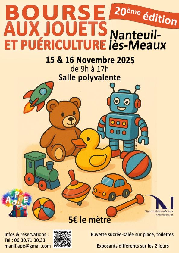Sortir à NANTEUIL LES MEAUX(Seine et Marne). NANTEUIL LES MEAUX.