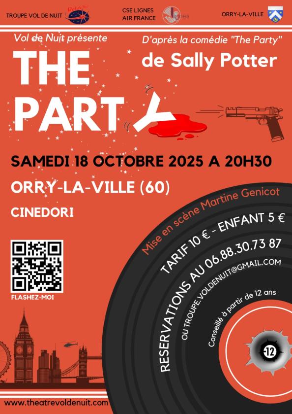 Sortir à ORRY LA VILLE(Oise). ORRY LA VILLE.