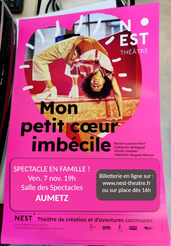 Sortir à AUMETZ(Moselle). AUMETZ.