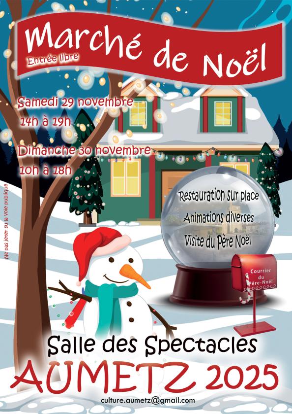 Sortir à AUMETZ(Moselle). AUMETZ.