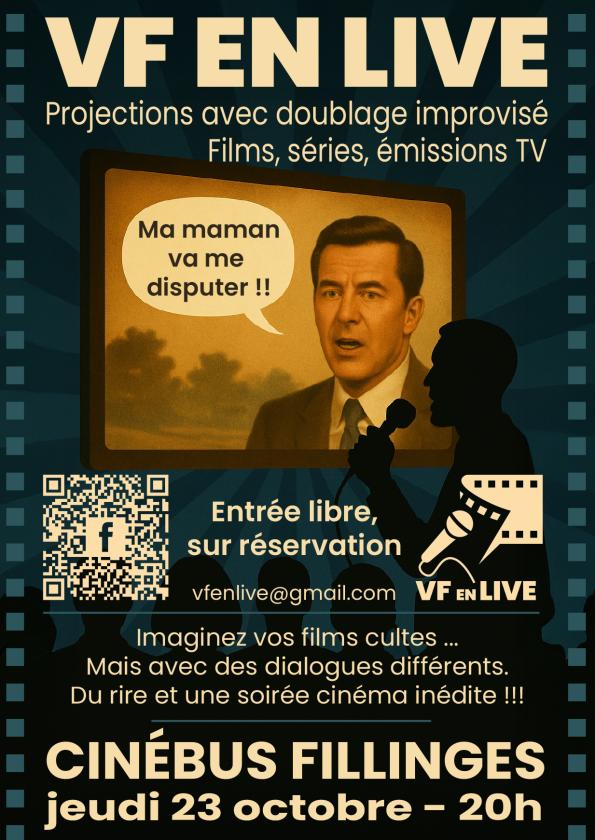sortie à FILLINGES, Haute Savoie. DOUBLAGE DE FILMS, SÉRIES ET DESSINS ANIMÉS Sortir à FILLINGES(Haute Savoie). FILLINGES.