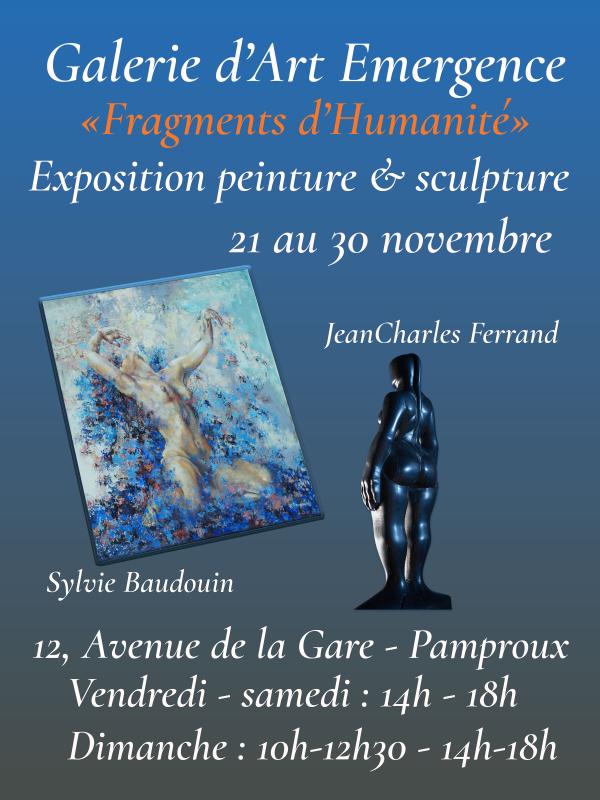sortie à PAMPROUX, Deux Sèvres. EXPOSITION PEINTURE ET SCULPTURE Sortir à PAMPROUX(Deux Sèvres). PAMPROUX.