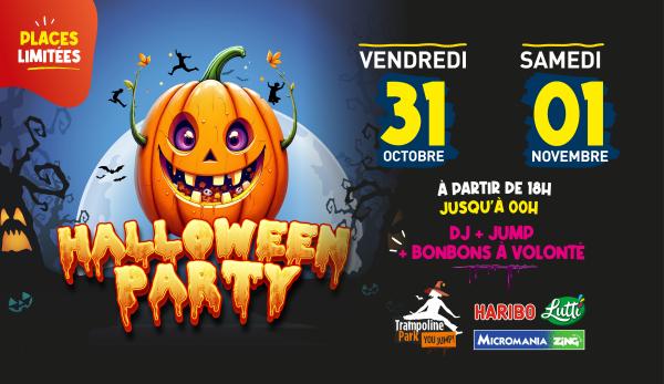 sortie à PALAISEAU, Essonne. JUMP DANS L’UNIVERS MONSTRUEUX DE NOTRE HALLOWEEN Sortir à PALAISEAU(Essonne). PALAISEAU.