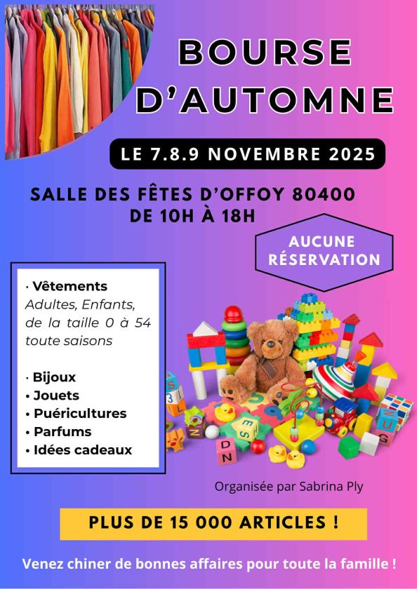 Sortir à OFFOY(Somme). OFFOY.