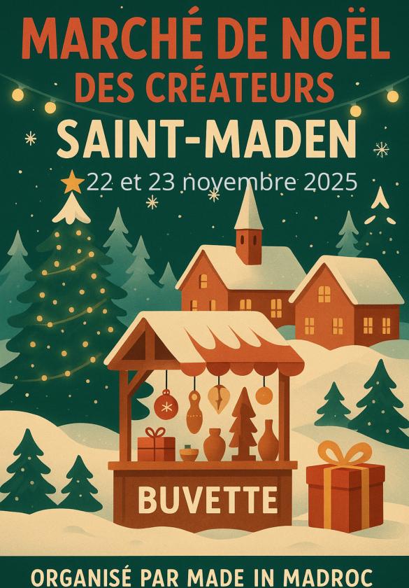 Sortir à ST MADEN(Côtes d'Armor). ST MADEN.