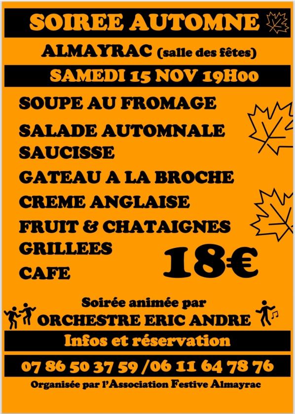 Sortir à ALMAYRAC(Tarn). ALMAYRAC.