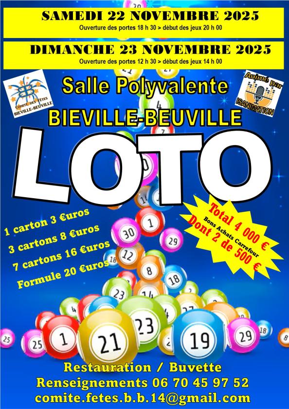 Sortir à BIEVILLE BEUVILLE(Calvados). BIEVILLE BEUVILLE.