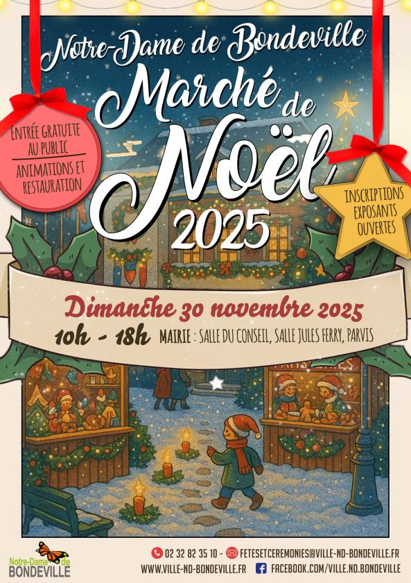 sortie à NOTRE DAME DE BONDEVILLE, Seine Maritime. MARCHÉ DE NOËL DE NOTRE-DAME DE BONDEVILLE Sortir à NOTRE DAME DE BONDEVILLE(Seine Maritime). NOTRE DAME DE BONDEVILLE.
