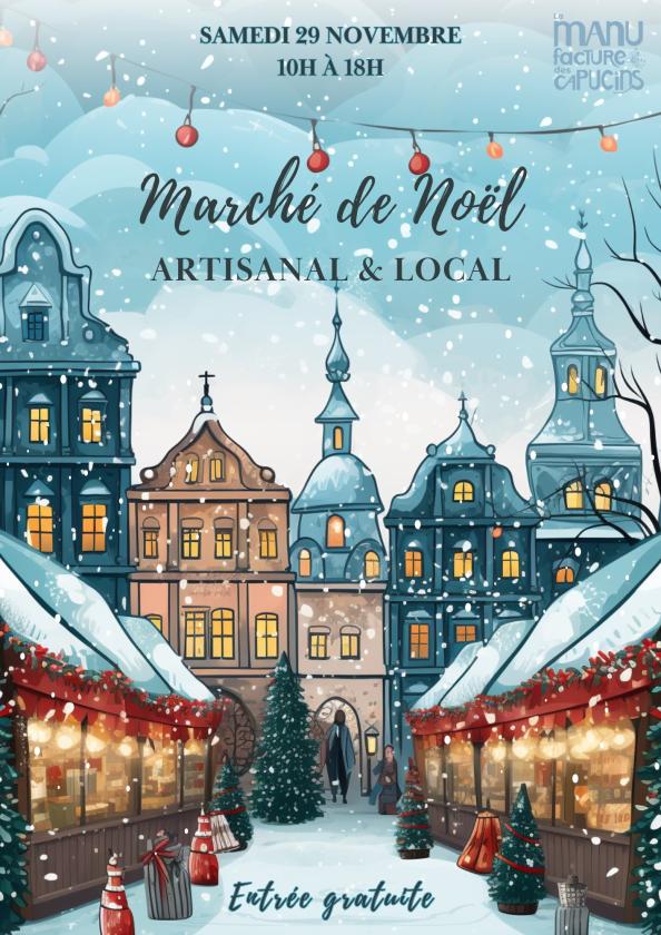sortie à VERNON, Eure. MARCHÉ LOCAL & ARTISANAL DE NOËL Sortir à VERNON(Eure). VERNON.