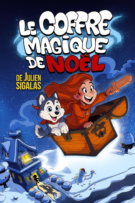 sortie à LAGNY SUR MARNE, Seine et Marne. LE COFFRE MAGIQUE DE NOEL  Sortir à LAGNY SUR MARNE(Seine et Marne). LAGNY SUR MARNE.