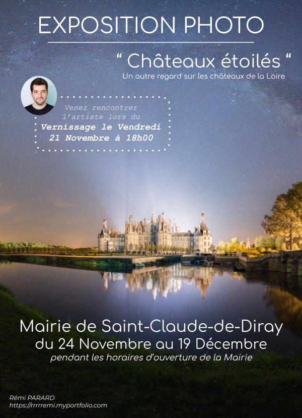 Sortir à ST CLAUDE DE DIRAY(Loir et Cher). ST CLAUDE DE DIRAY.