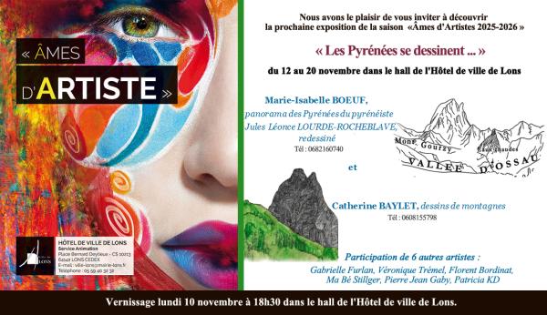 Sortir à LONS(Pyrénées Atlantiques). LONS.