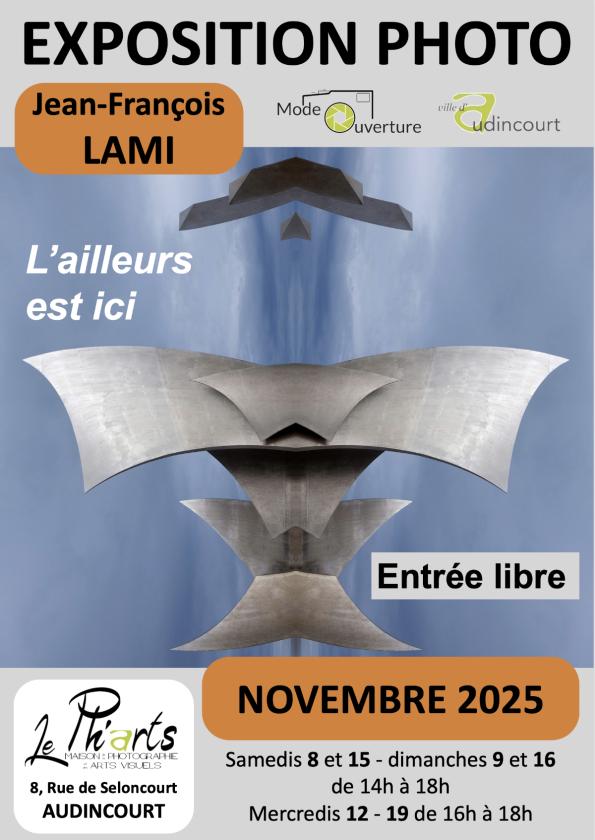 sortie à AUDINCOURT, Doubs. L'AILLEURS EST ICI Sortir à AUDINCOURT(Doubs). AUDINCOURT.