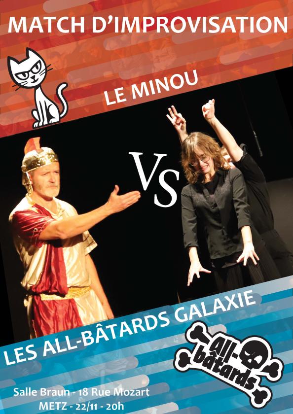 Sortir à METZ(Moselle). METZ.