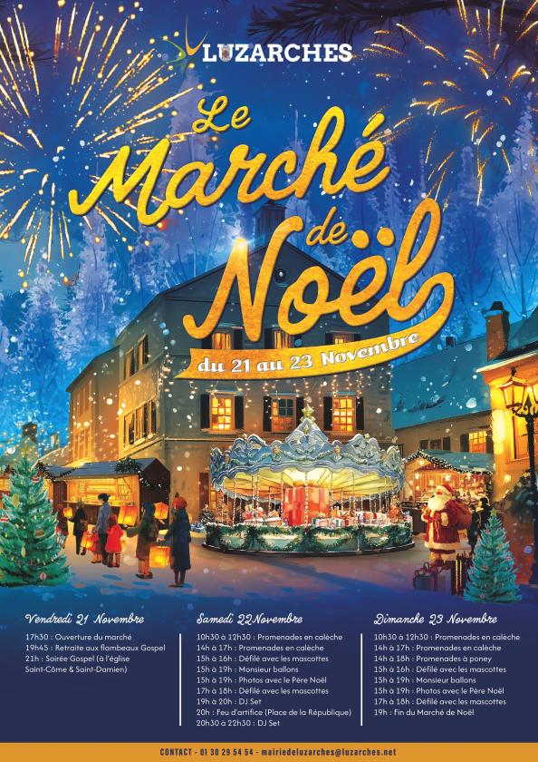 Sortir à LUZARCHES(Val d'oise). LUZARCHES.