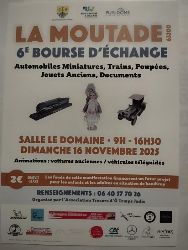 Sortir à LA MOUTADE(Puy de Dôme). LA MOUTADE.