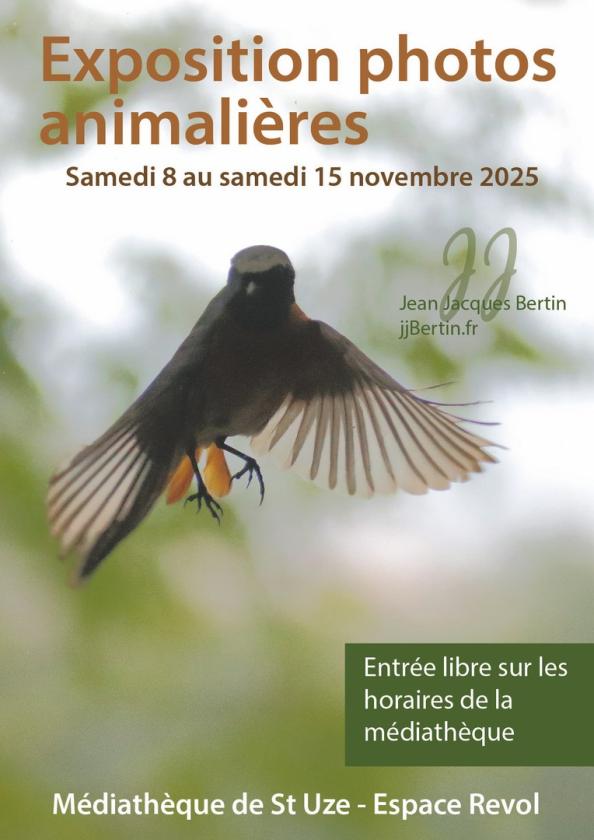 sortie à ST UZE, Drôme. ANIMALIÈRES Sortir à ST UZE(Drôme). ST UZE.