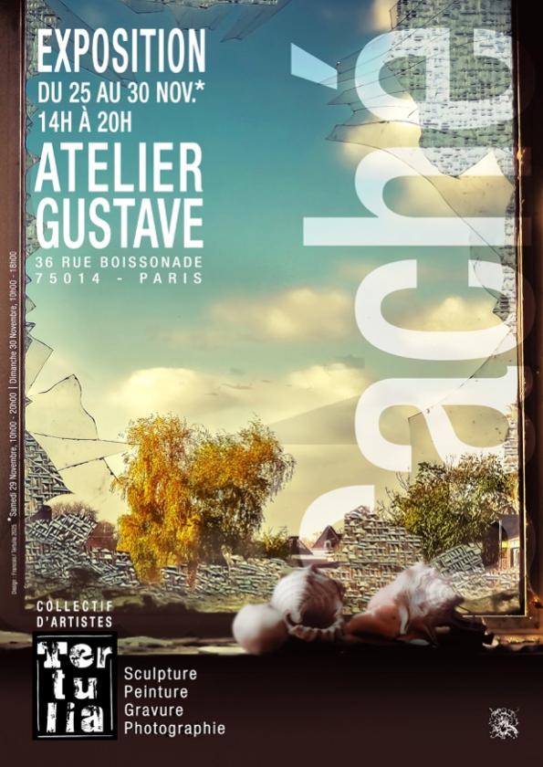 sortie à PARIS, Paris. EXPOSITION "CACHE" Sortir à PARIS(Paris). PARIS.