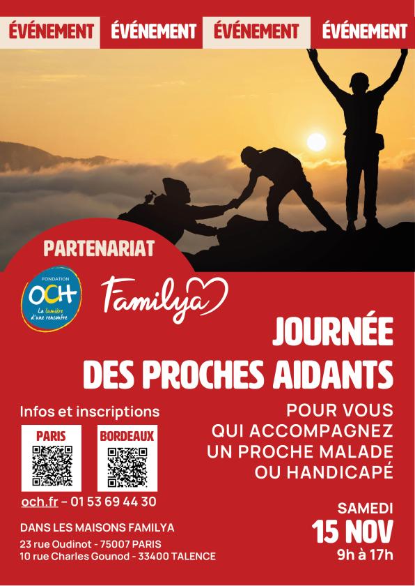 sortie à PARIS 07, Paris. JOURNÉE DES PROCHES AIDANTS Sortir à PARIS 07(Paris). PARIS 07.