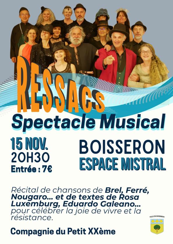 sortie à BOISSERON, Hérault. RESSACS Sortir à BOISSERON(Hérault). BOISSERON.