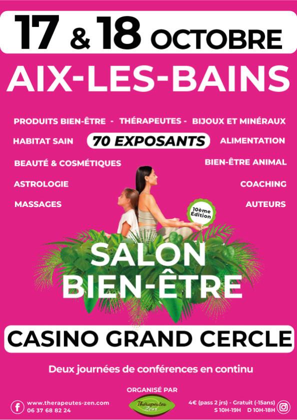 Sortir à AIX LES BAINS(Savoie). AIX LES BAINS.