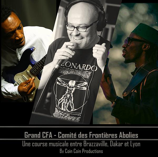 sortie à CHAZELLES SUR LYON, Loire. CONCERT LE GRAND CFA COMITÉ DES FRONTIÈRES ABOLIES Sortir à CHAZELLES SUR LYON(Loire). CHAZELLES SUR LYON.