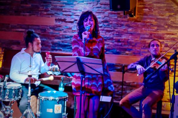 sortie à MARSEILLE, Bouches du Rhône. TRIO REBOLÔ - CONCERT BRÉSILIEN Sortir à MARSEILLE(Bouches du Rhône). MARSEILLE.