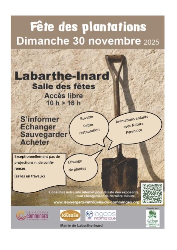 Sortir à LABARTHE INARD(Haute Garonne). LABARTHE INARD.