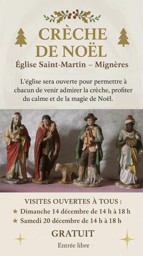 Sortir à MIGNERES(Loiret). MIGNERES.
