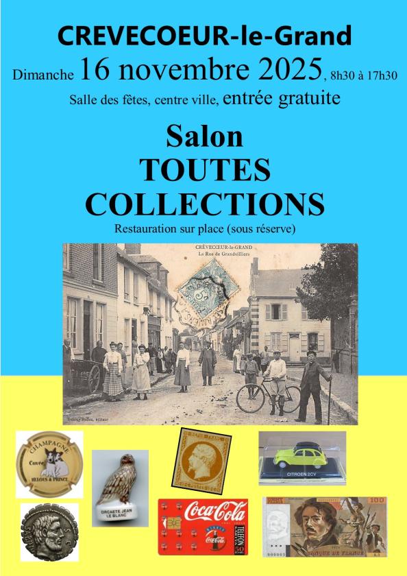 Sortir à CREVECOEUR LE GRAND(Oise). CREVECOEUR LE GRAND.