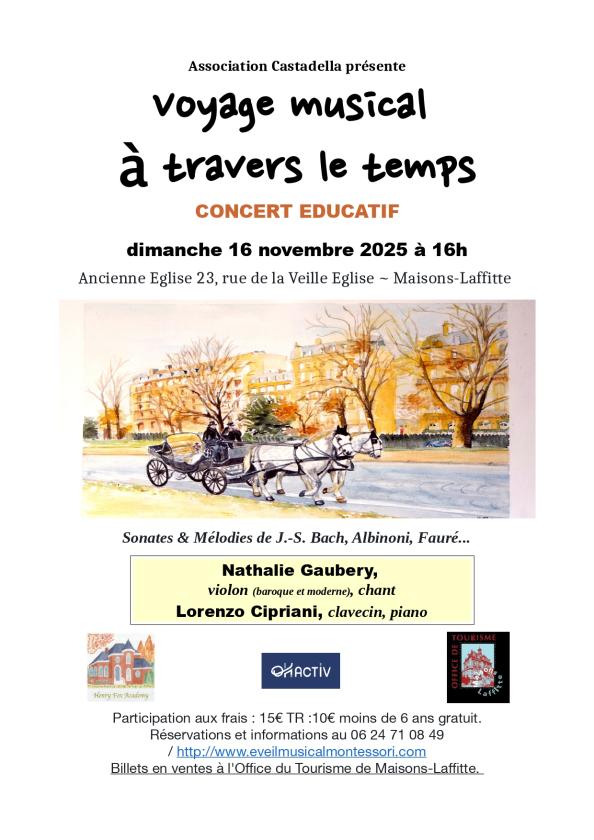 Sortir à MAISONS LAFFITTE(Yvelines). MAISONS LAFFITTE.