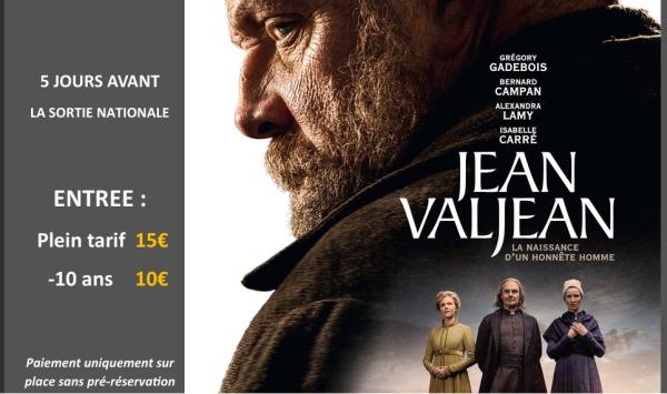 sortie à PUTEAUX, Hauts de Seine. PROJECTION EN AVANT PREMIERE DE "JEAN VALJEAN" Sortir à PUTEAUX(Hauts de Seine). PUTEAUX.